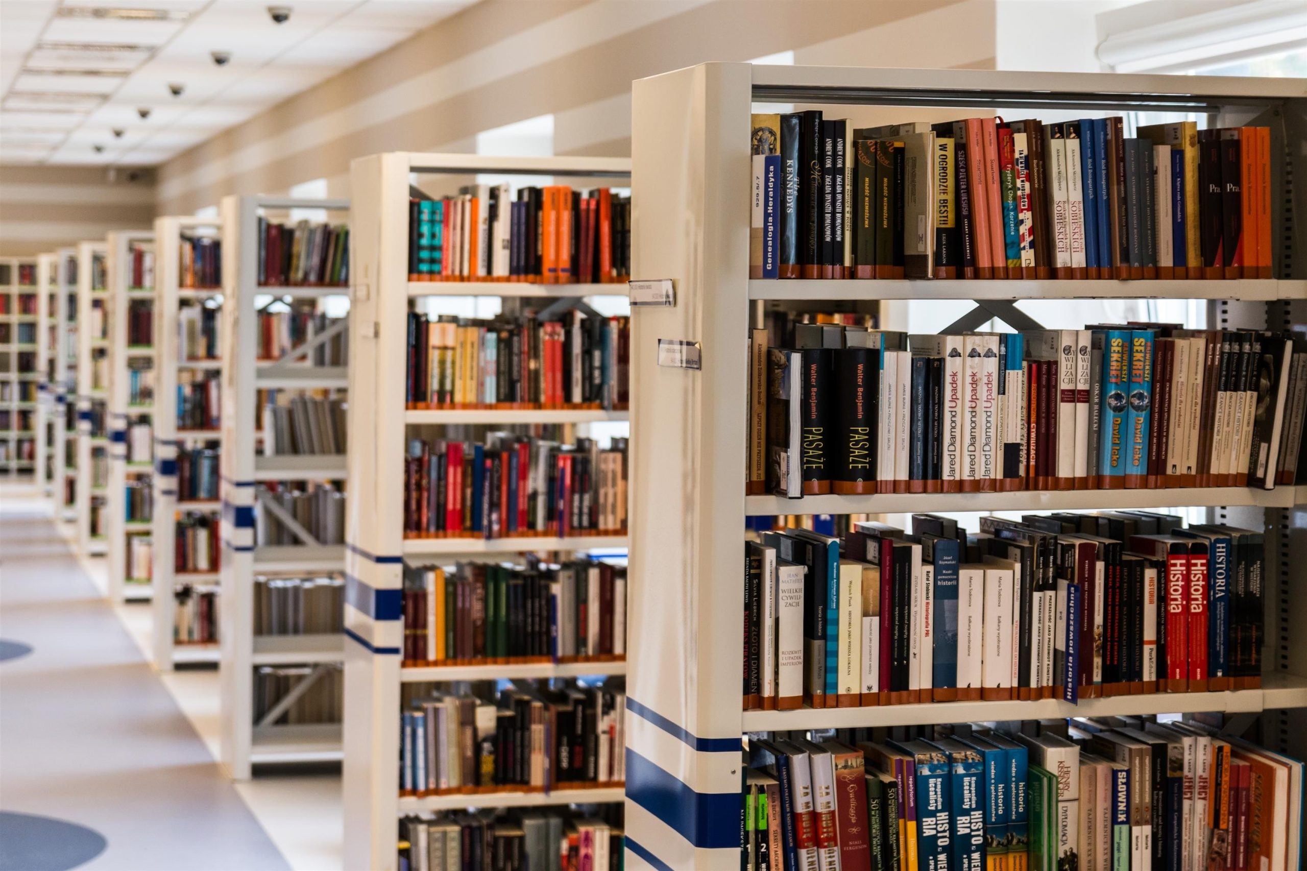 pexels-pixabay-256541 Jak korzystać z biblioteki w celu osiągnięcia sukcesu